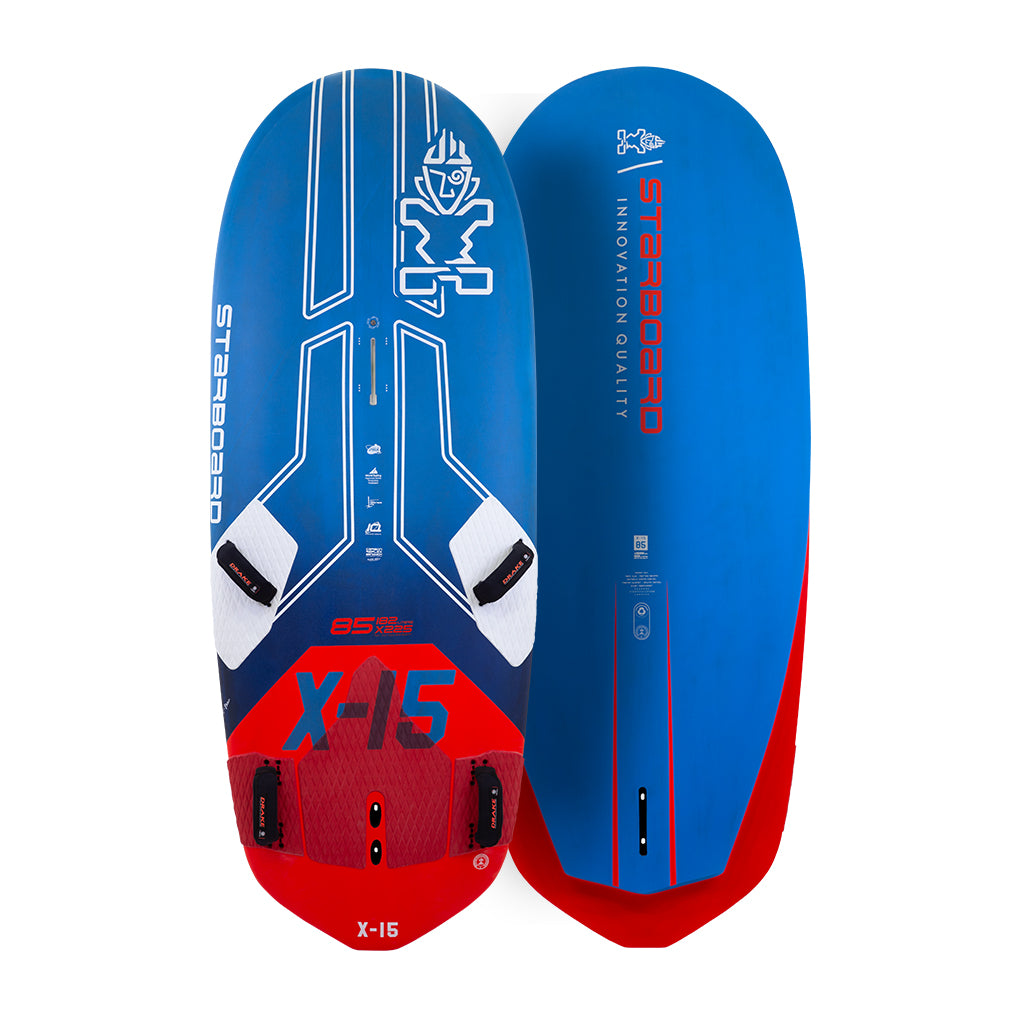 2024 STARBOARD X-15 79 CARBON REFLEX SANDWICH