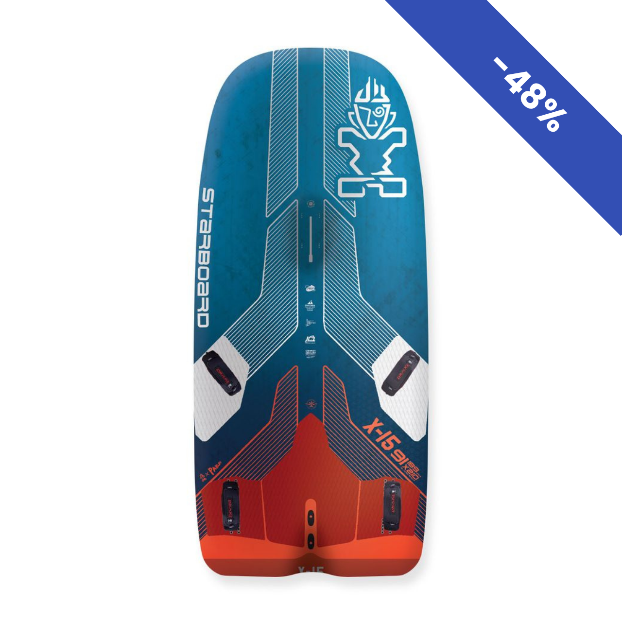 2023 X-15 91 CARBON REFLEX SANDWICH