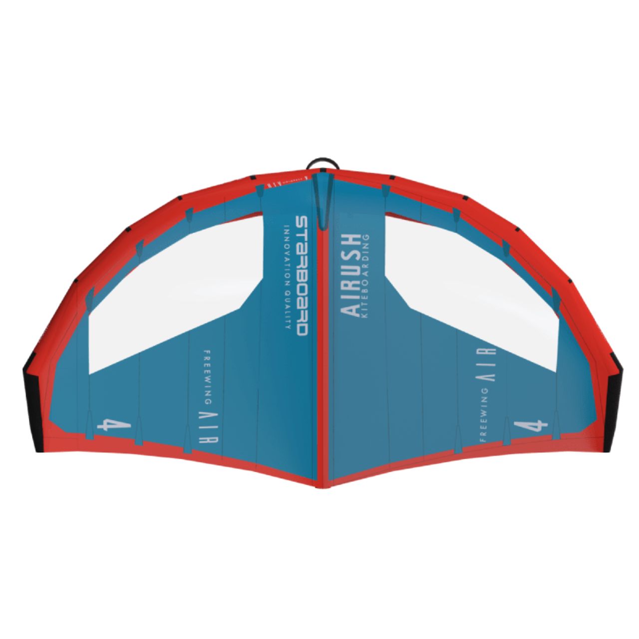2022 FREEWING AIR V2 – 3M TEAL AND RED