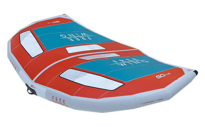 2024 FREEWING GO V2 4.5M ORANGE AND BLUE