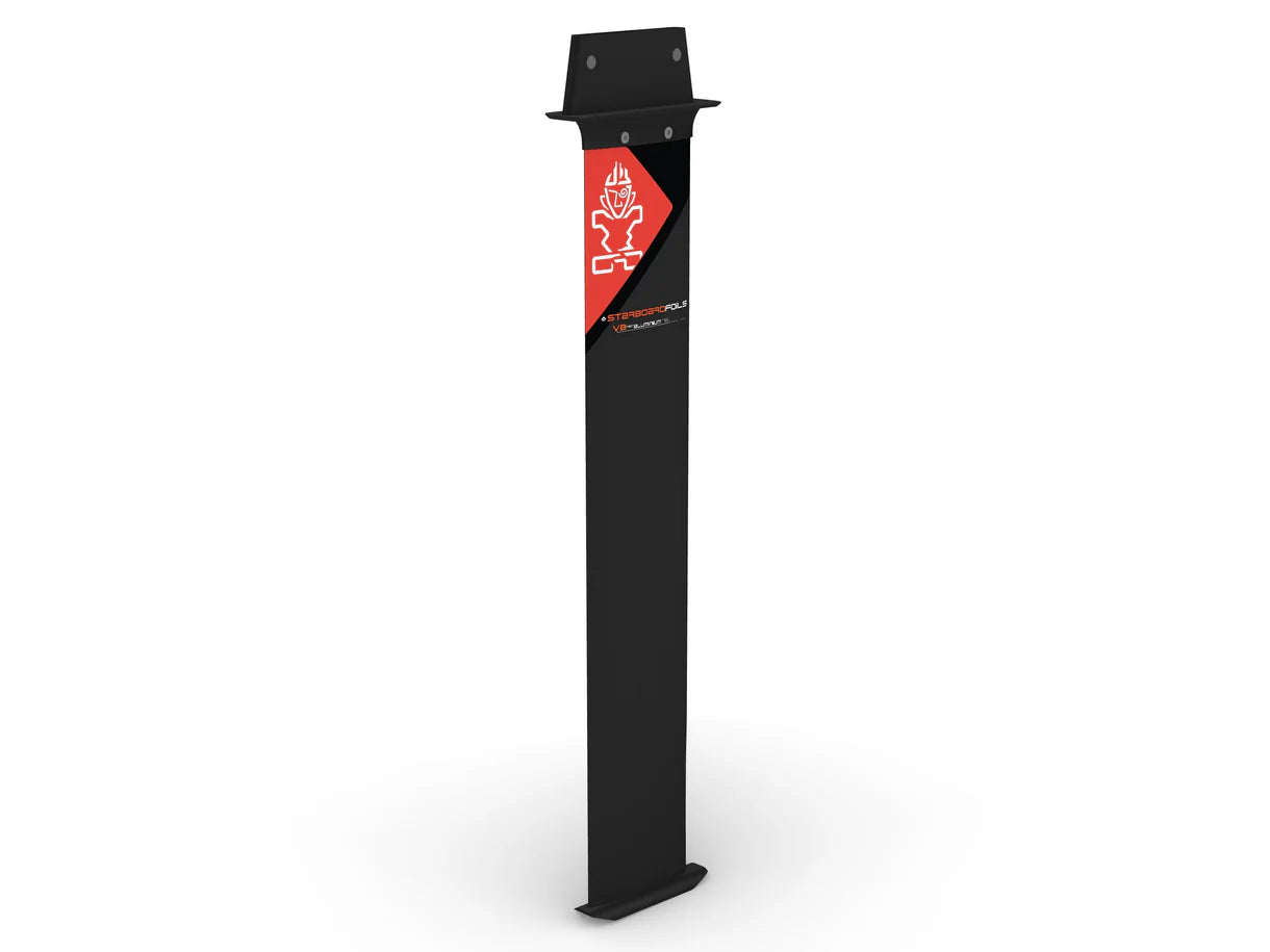 MAST ALUMINIUM V8