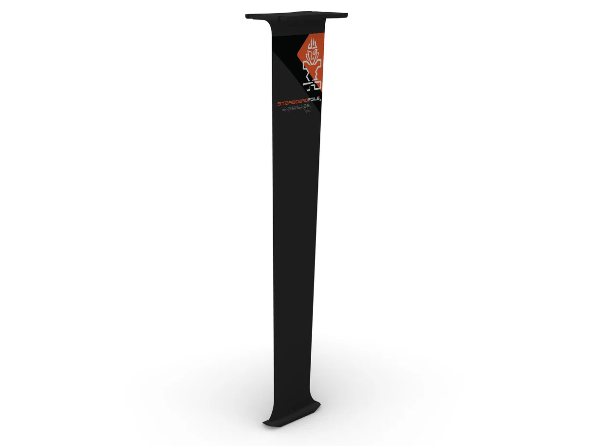 MAST SOLID CORE CARBON