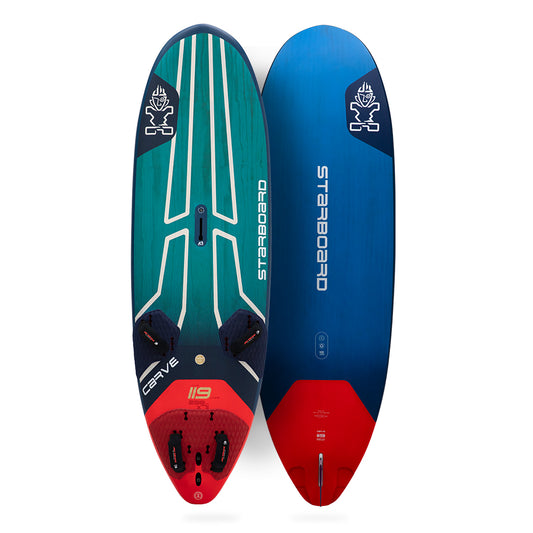 2025 CARVE 109 WOOD SANDWICH