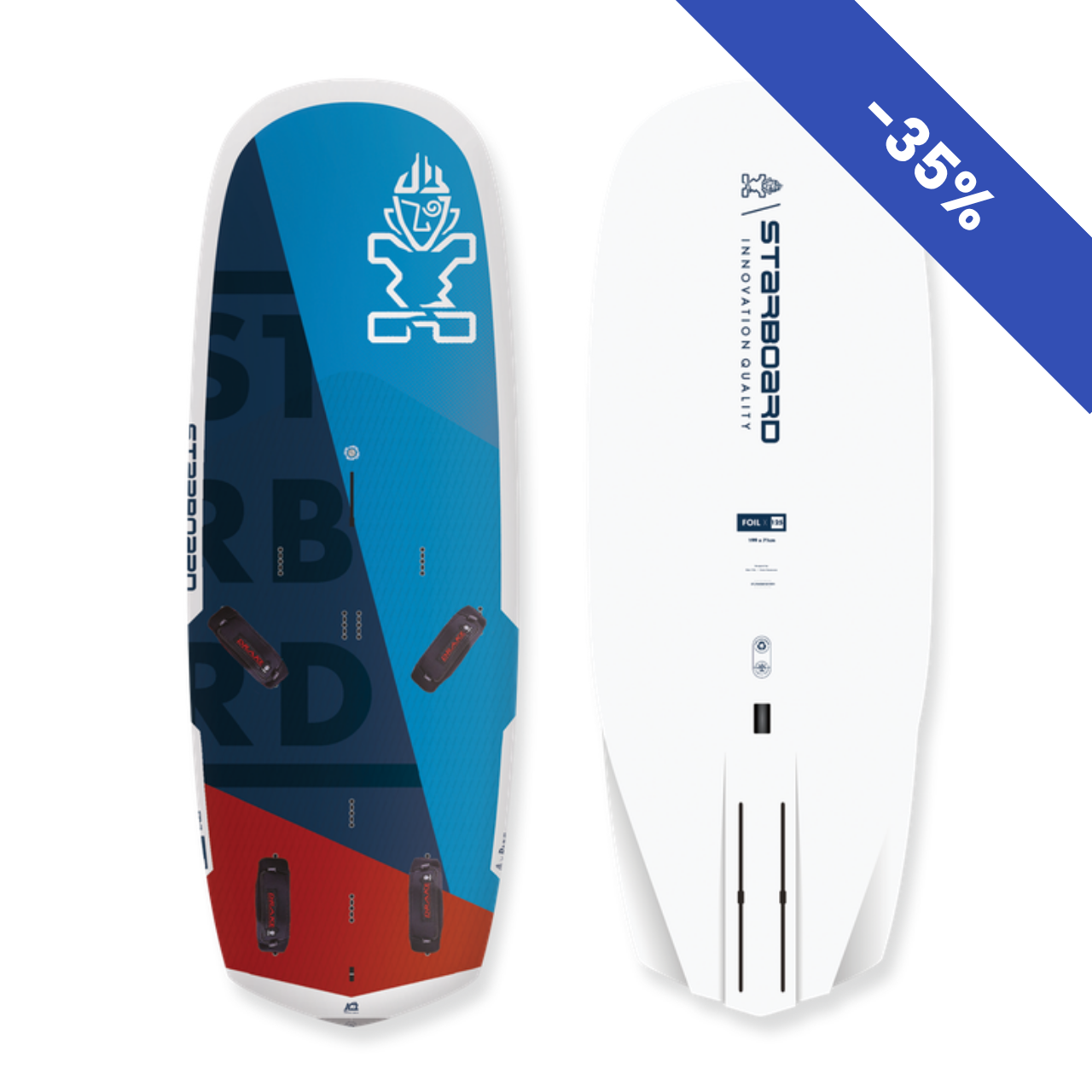 2023 FOIL X 145 STARLITE CARBON