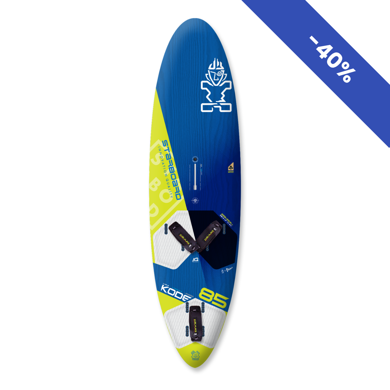 2022 KODE 85 WOOD SANDWICH