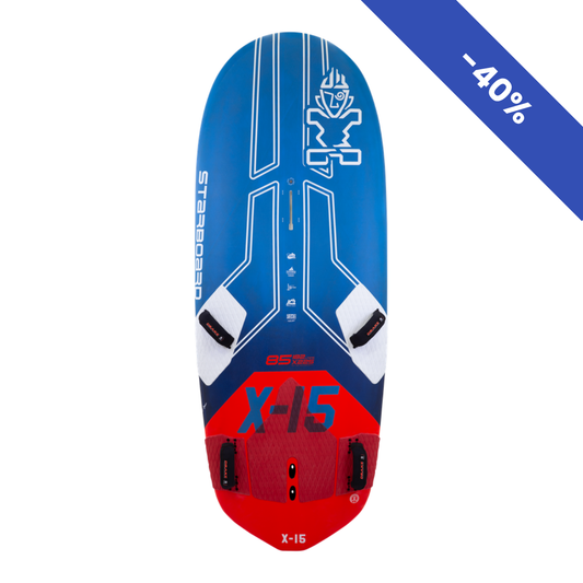 2024 STARBOARD X-15 89 CARBON REFLEX SANDWICH