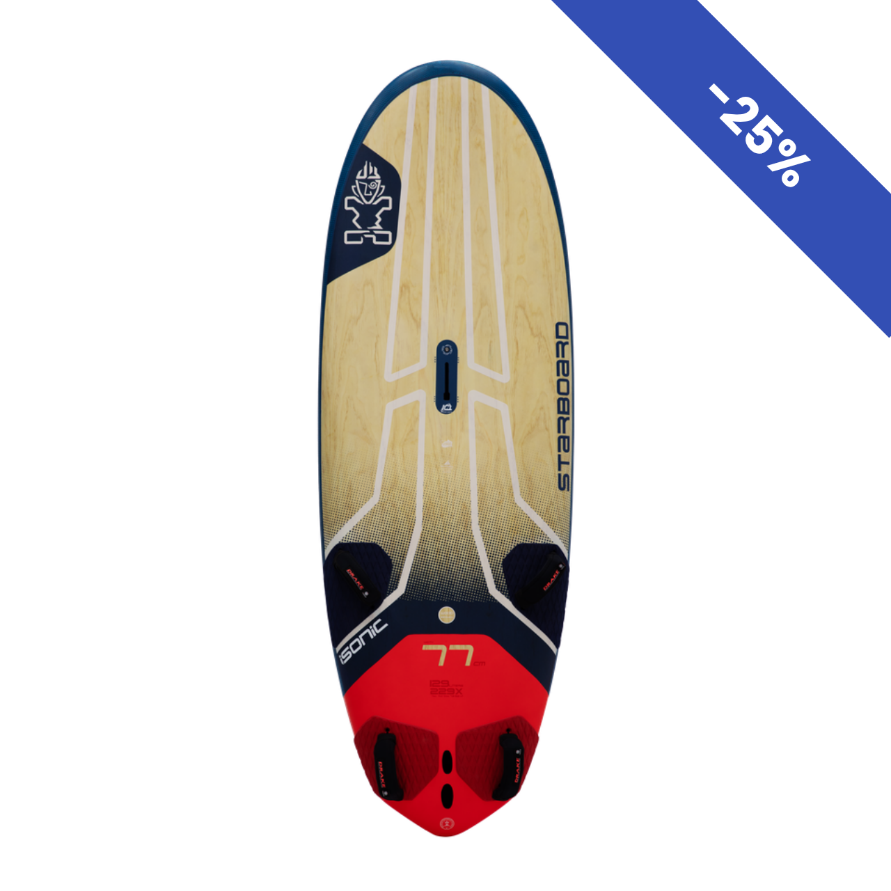 2025 iSONIC 67 WOOD SANDWICH