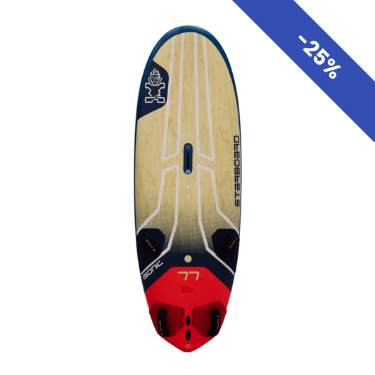 2025 iSONIC 67 WOOD SANDWICH