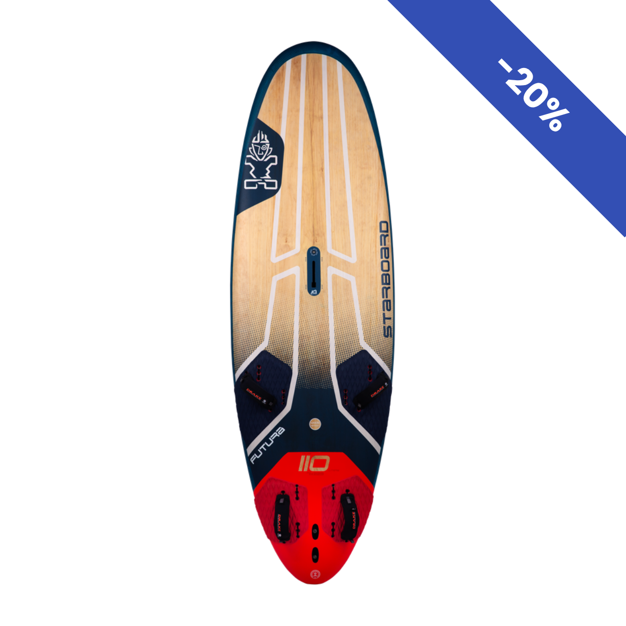 2025 FUTURA 135 WOOD SANDWICH