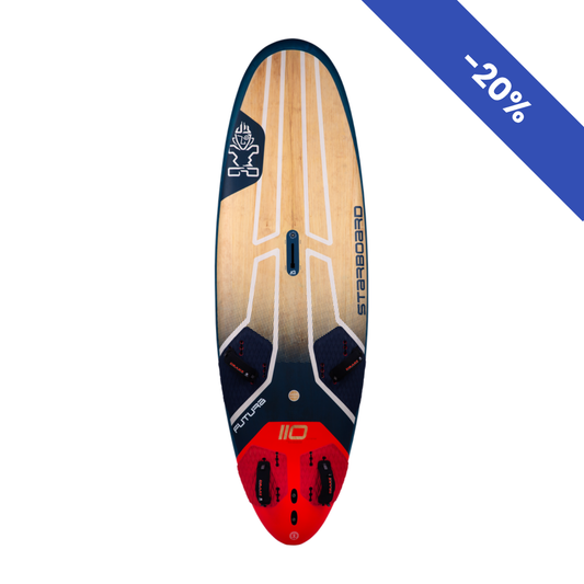 2025 FUTURA 135 WOOD SANDWICH