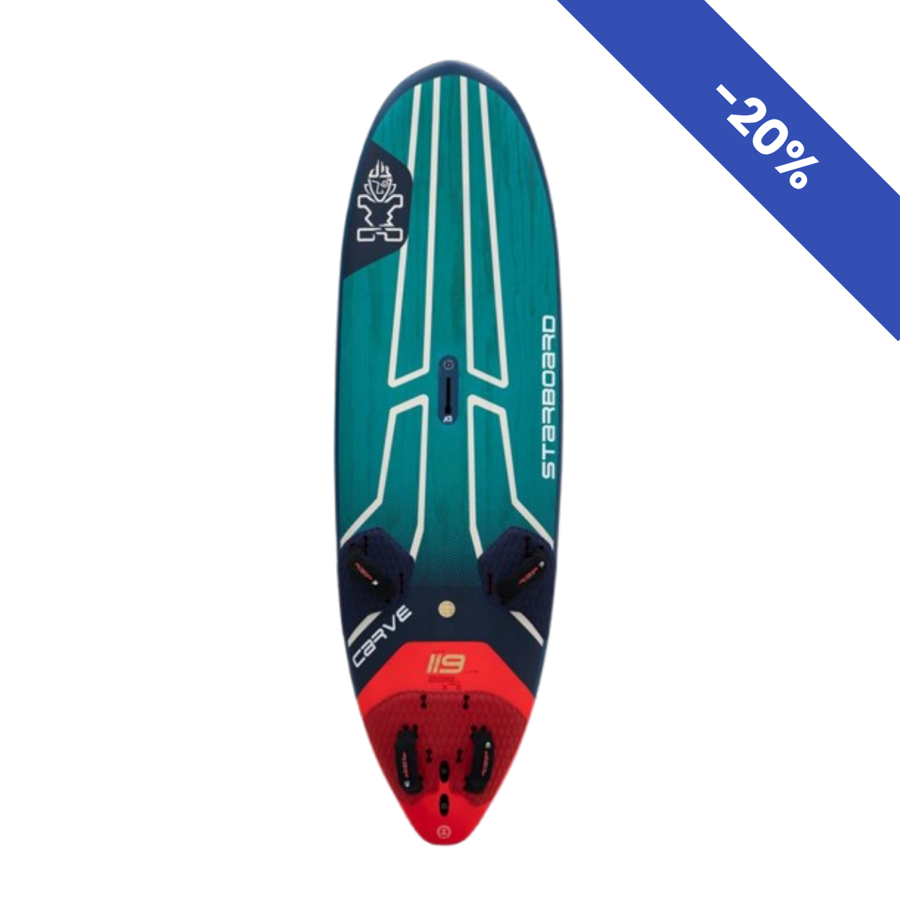 2025 CARVE 139 WOOD SANDWICH