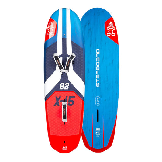 X-15 WING DESKA 2026