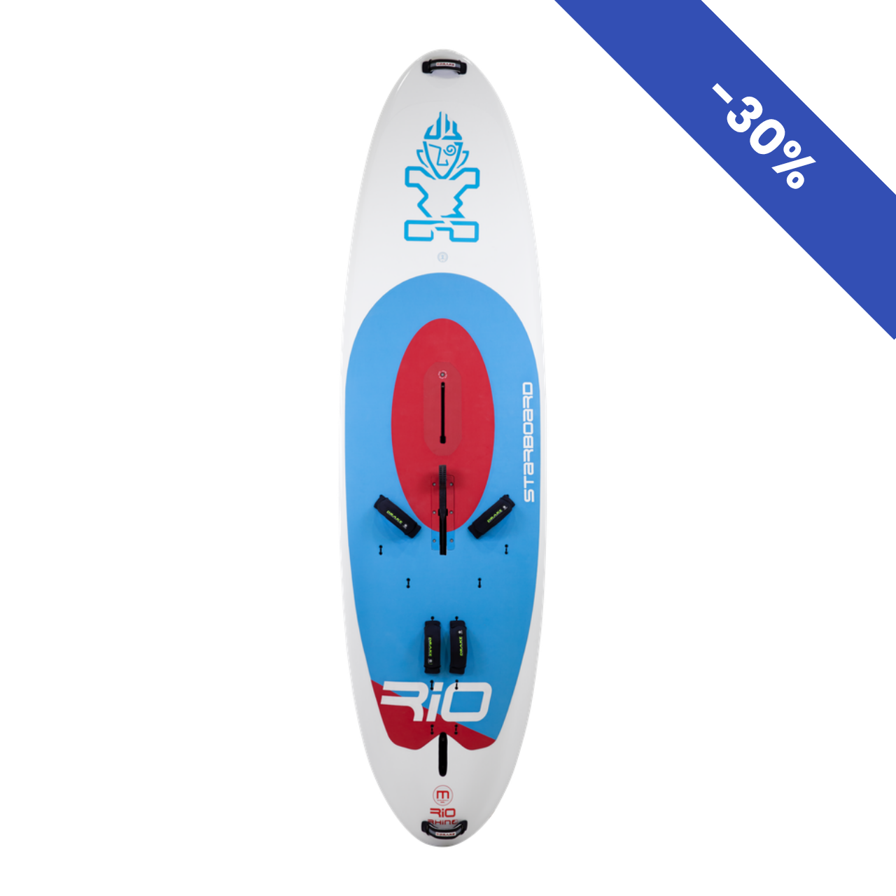 2024 STARBOARD RIO M LONG TAIL RHINO