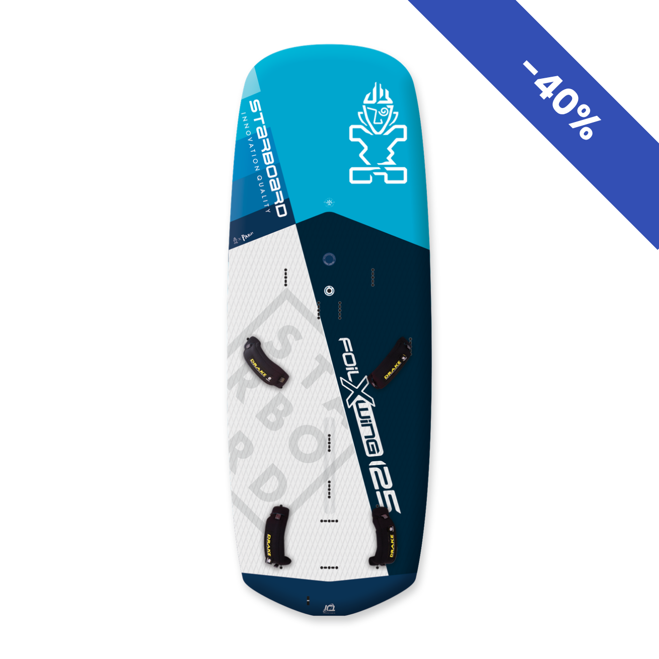 2022 FOIL X WING 125 STARLITE CARBON