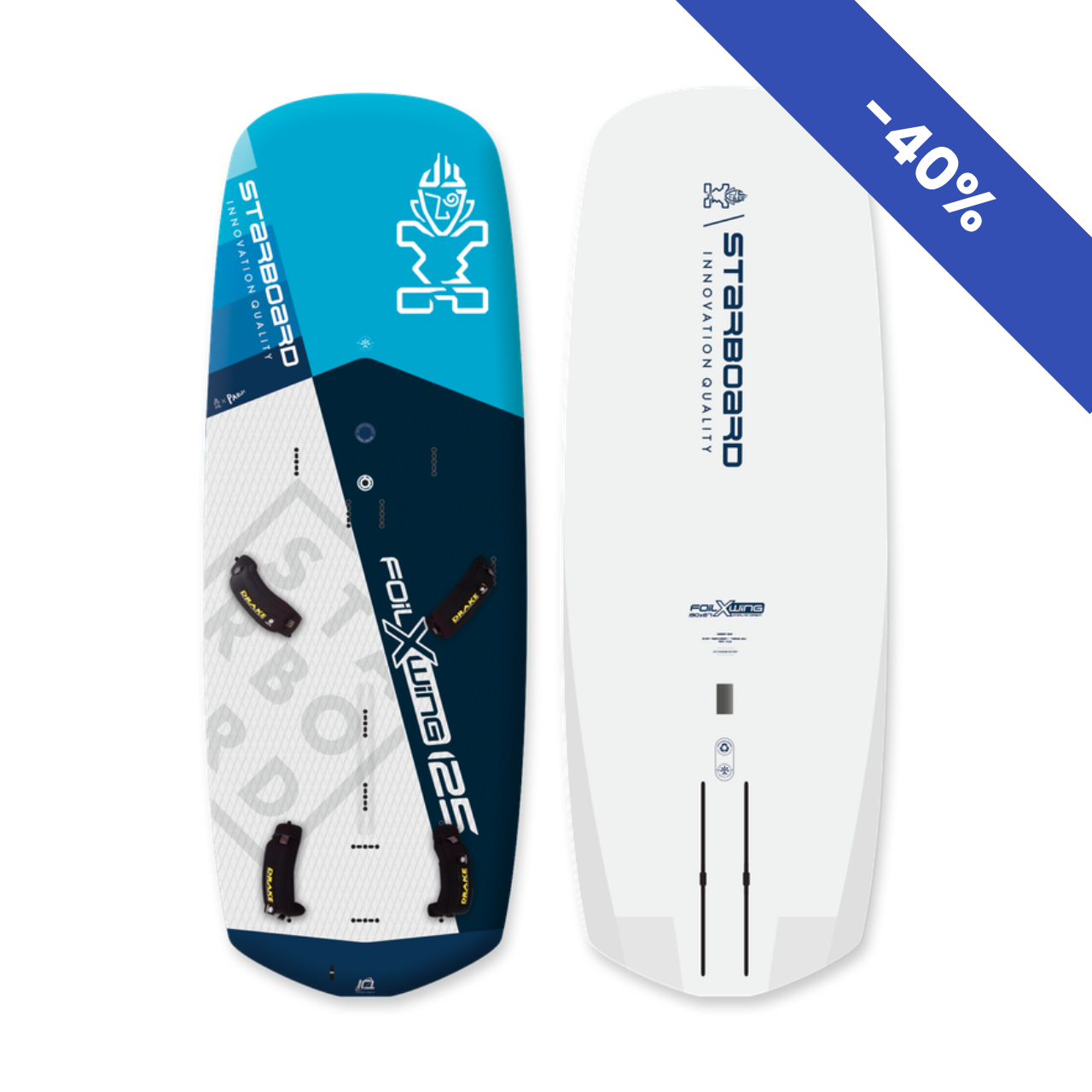 2022 FOIL X WING 125 STARLITE CARBON