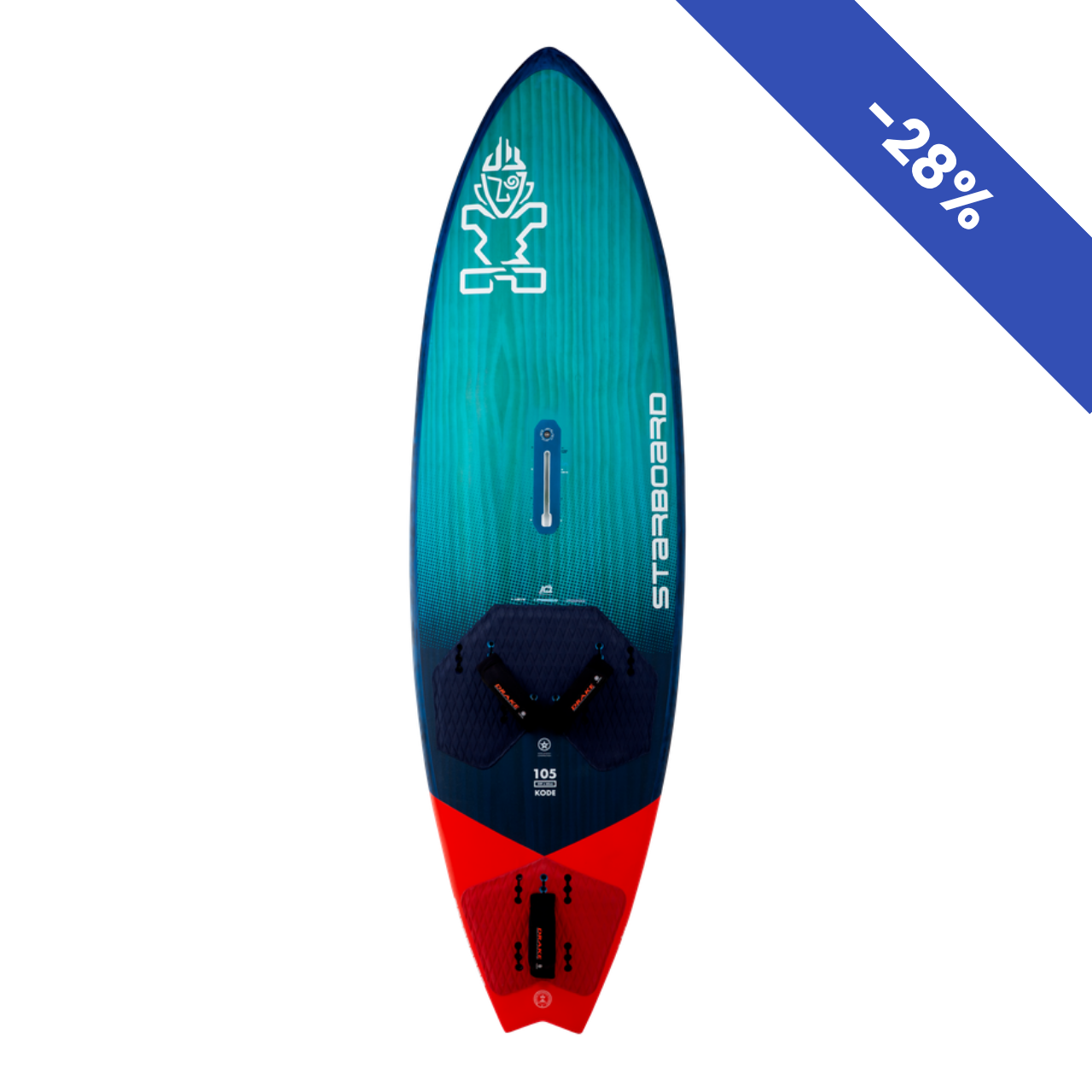 2024 KODE 105 WOOD SANDWICH