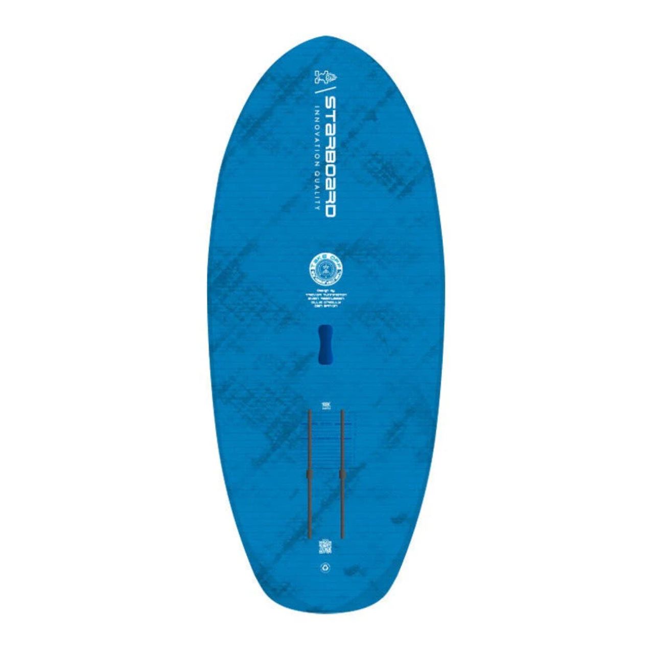 2024 WINGFOIL TAKE OFF – 5’5″ X 26.5″ 95L BLUE CARBON