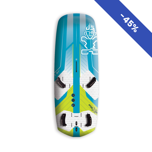 2021 FOIL X 125 WOOD SANDWICH