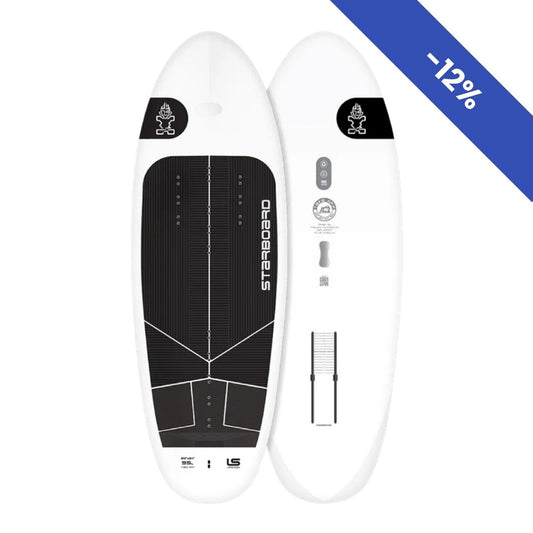 2025 WINGFOIL TAKE OFF –  7’0″ X 26″ 115L LIMITED SERIES