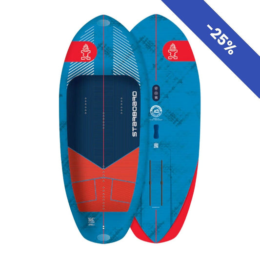 2025 WINGBOARD – 5’9″ X 27″ 95L BLUE CARBON