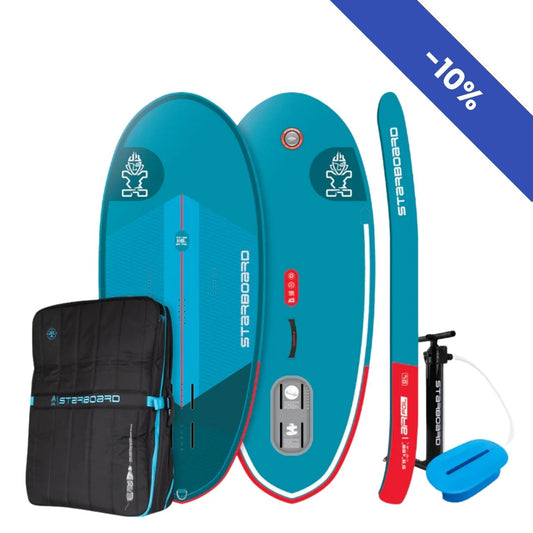 2025 AIR FOIL INFL. – 6’7″ X 29.5″ X 4.75″ DELUXE LITE