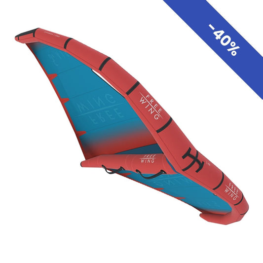 2023 FREEWING AIR V3 – 5.5M BLUE AND RED