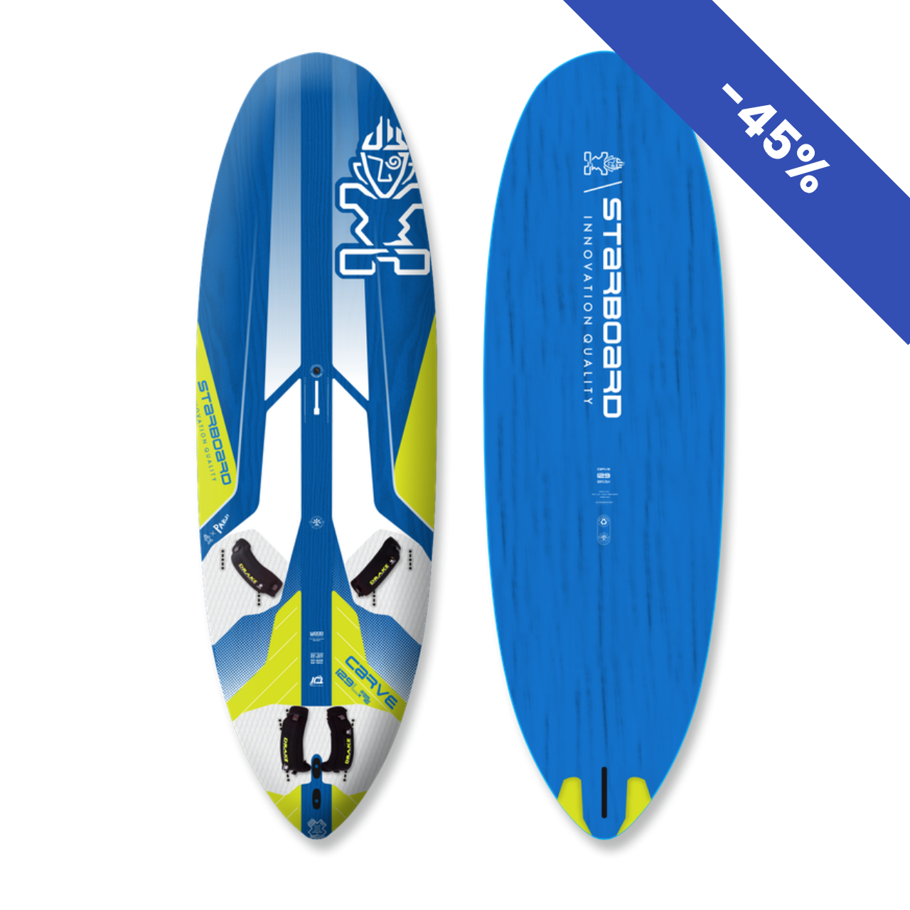 2022 CARVE 119 WOOD SANDWICH