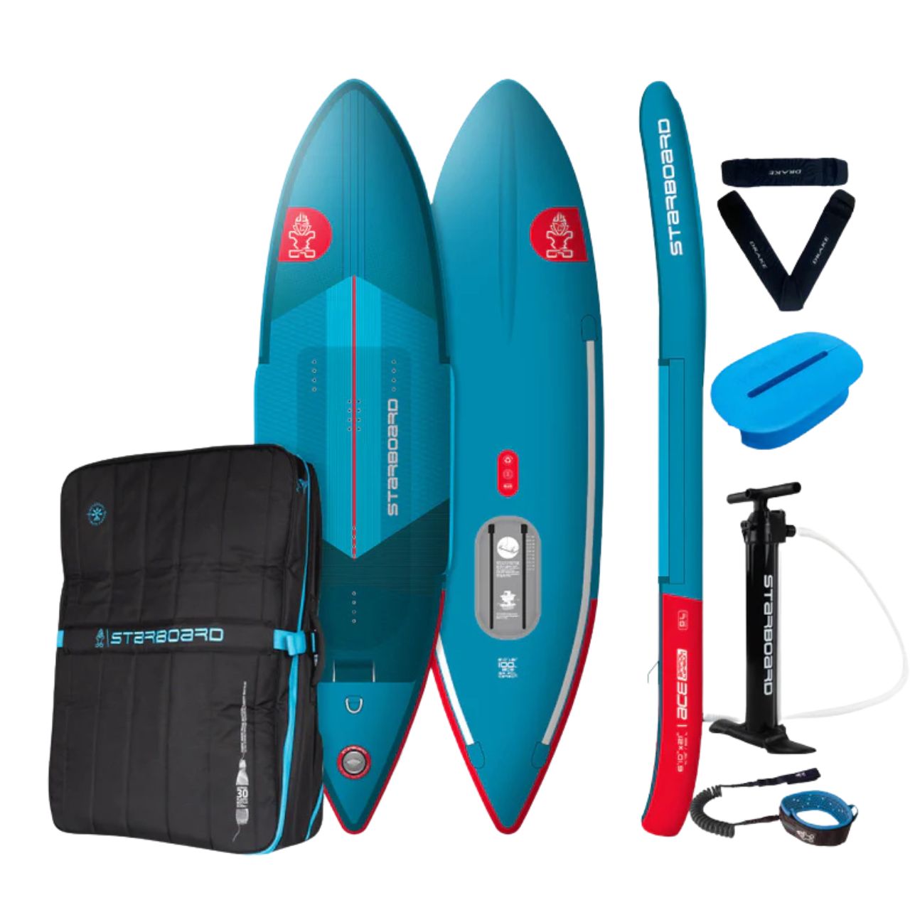 ACE AIR FOIL INFLATABLE FOILBOARD – Starboard Windshop