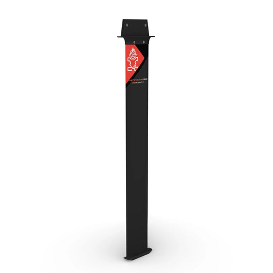 MAST ALUMINIUM V8 TOP PLATE / DEEP TUTTLE