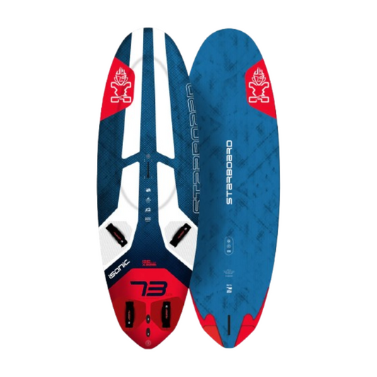 iSONIC 2026 CARBON REFLEX SANDWICH