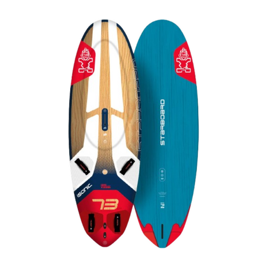 iSONIC 2026 WOOD SANDWICH