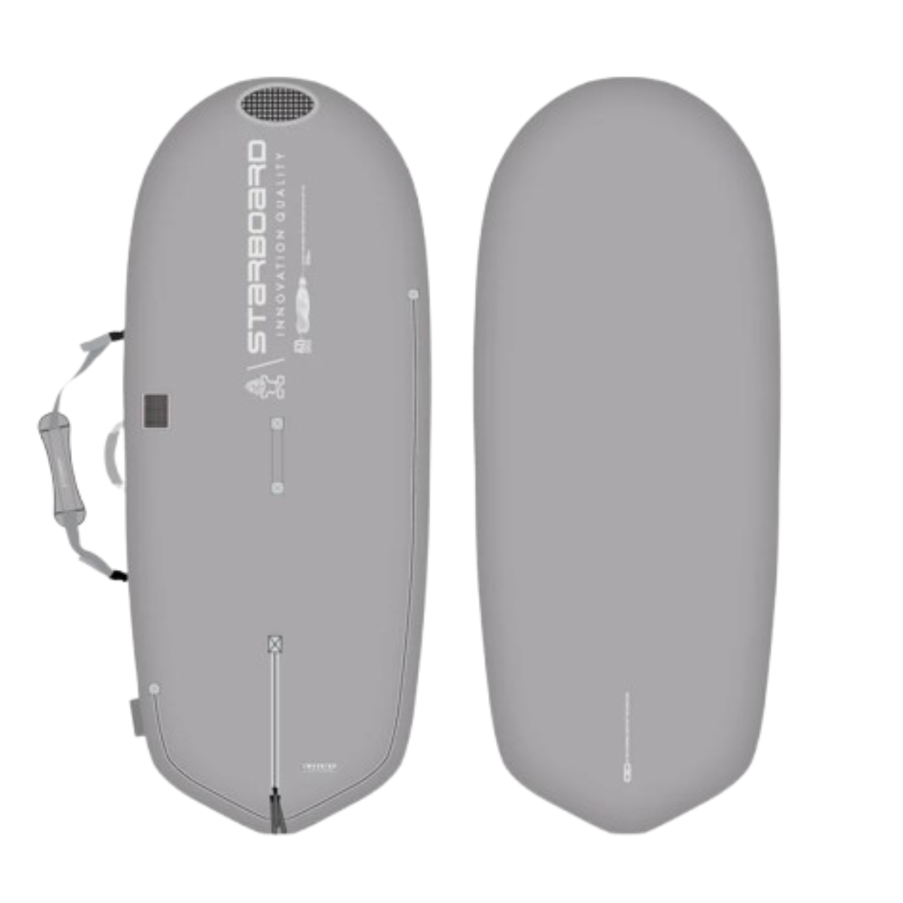 VREČA ZA DESKO X-15