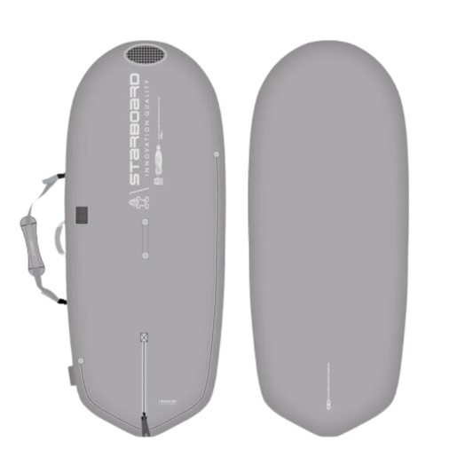 VREČA ZA DESKO X-15