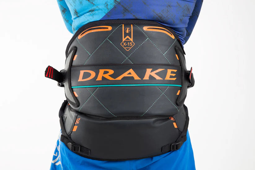 TRAPEZ JIM DRAKE X-15