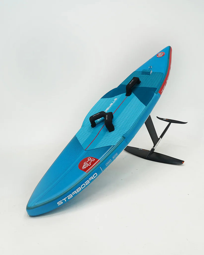 Infaltable Rib Foil ACE AIR FOIL INFLATABLE FOILBOARD – Starboard Windshop