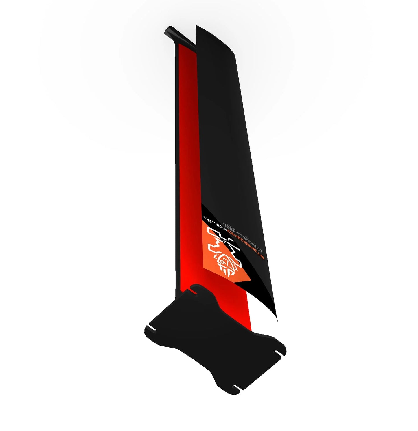 MAST FOAM CORE CARBON TOP PLATE
